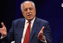 Former US Envoy Khalizad Says Pakistan’s Balochistan Strategy in “Crisis” Amid BLA Attacks