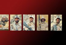 BLA Media Wing Releases Details Five More Members Killed in Second Phase of ‘Operation Herof’