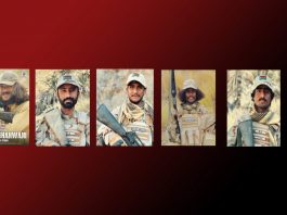 BLA Media Wing Releases Details Five More Members Killed in Second Phase of ‘Operation Herof’