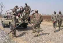 Pakistani Forces Detain At Least 22 Residents During House-to-House Searches in Noshki