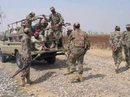 Pakistani Forces Detain At Least 22 Residents During House-to-House Searches in Noshki