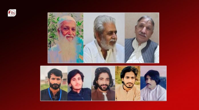 Multiple Detentions Alleged After Pakistani Forces Conduct Raids in Hub Chowki and Noshki