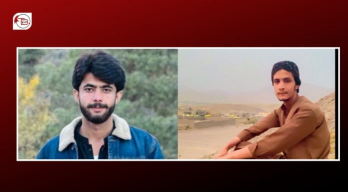 Nephews of National Party Leader Reportedly Forcibly Disappeared in Quetta