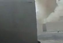 Guesthouse of BNP Leader Demolished as Operations, Curfew Continue in Noshki