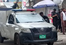 Armed Men Seize Police Post in Naal as IED Attack Targets Military Vehicle Near Noshki