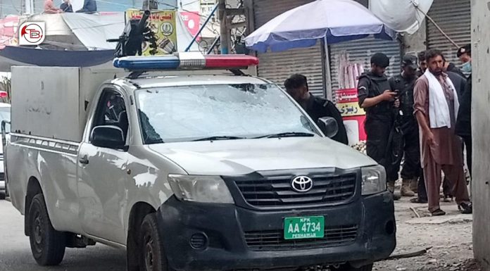 Armed Men Seize Police Post in Naal as IED Attack Targets Military Vehicle Near Noshki