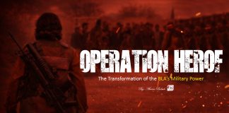 Operation Herof: The Transformation of the BLA’s Military Power — Abram Baloch