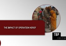 The Impact of Operation Herof — TBP Editorial