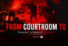 From Courtroom to ‘Encounter’: A Pattern in Balochistan — TBP Report