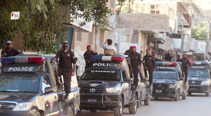 Security Withdrawn from Former Politicians to Bolster Police Deployment in Balochistan