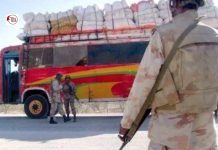 Transporters Allege Extortion at Balochistan Check Posts as Protests Continue