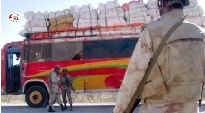 Transporters Allege Extortion at Balochistan Check Posts as Protests Continue