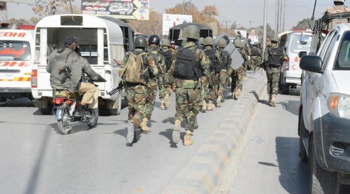 Over 100 Detained in Quetta as Elderly Man and Children Killed Amid Human Rights Crisis in Balochistan