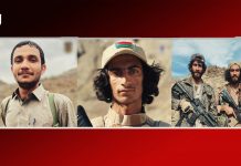 BLA Identifies Seven More Members Killed During Operation Herof