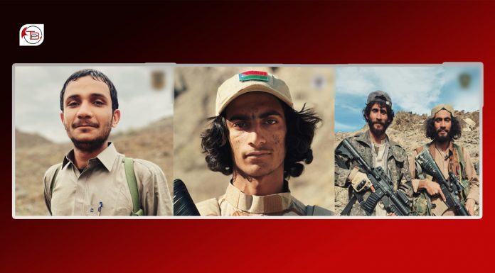 BLA Identifies Seven More Members Killed During Operation Herof