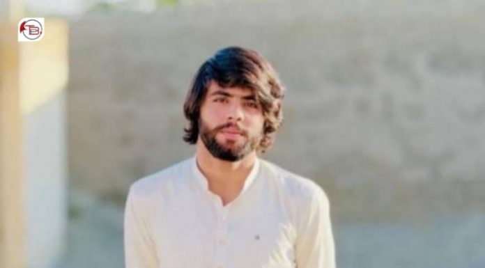 Panjgur: Family Alleges Forcibly Disappeared Youth Killed After Detention