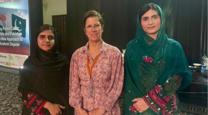 Baloch Activists, Politicians and UN Representatives address Human Rights Concerns at Asma Jahangir Conference