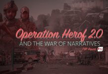 Operation Herof 2.0 and the War of Narratives — TBP Report