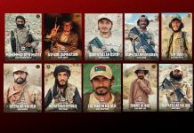 BLA Releases Details of 13 More Fighters Killed During “Operation Herof Phase II”