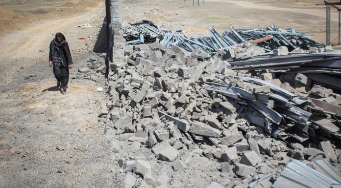 At Least 42 Civilians Killed in Afghanistan in Fighting With Pakistan, UN Agency Says