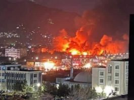 Afghanistan Says Pakistan Air Strike Killed More Than 400 at Kabul Hospital