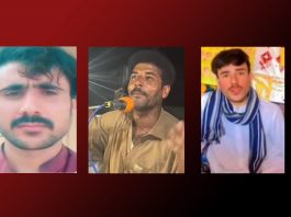 Five Reported Missing in Balochistan as Teacher Allegedly Abducted in Lahore