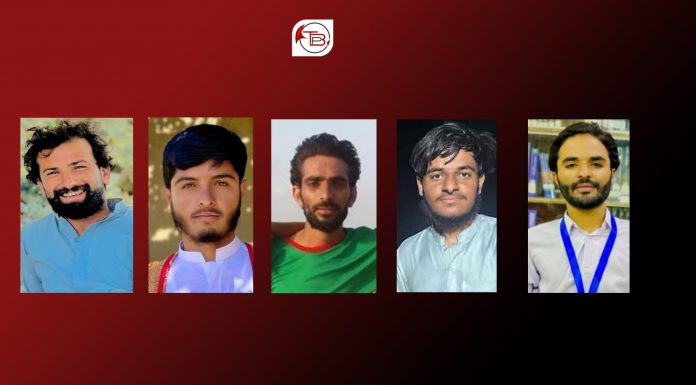 Balochistan: 8 People ‘Forcibly Disappeared’ Across Several Districts