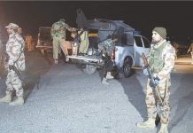 Armed Men Seize Government Buildings, Block Highways and Attack Forces Across Balochistan