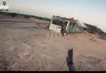 BLA Releases Video Showing Attack on Coast Guards Post in Jiwani