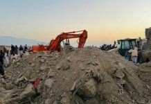 Four Civilians Killed in Pakistani Shelling, Afghan Authorities Say