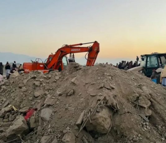 Four Civilians Killed in Pakistani Shelling, Afghan Authorities Say