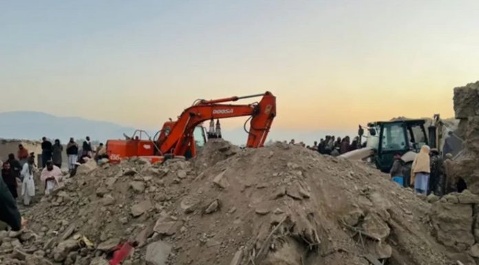 Four Civilians Killed in Pakistani Shelling, Afghan Authorities Say