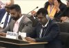 Human Rights Activist Fateh Baloch Raises Concerns Over Situation in Balochistan at UN Council