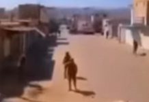 Curfew Imposed by Pakistani Military in Khuzdar’s Zehri, Residents Face Severe Difficulties