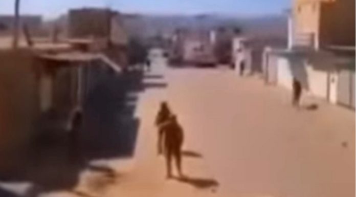 Curfew Imposed by Pakistani Military in Khuzdar’s Zehri, Residents Face Severe Difficulties