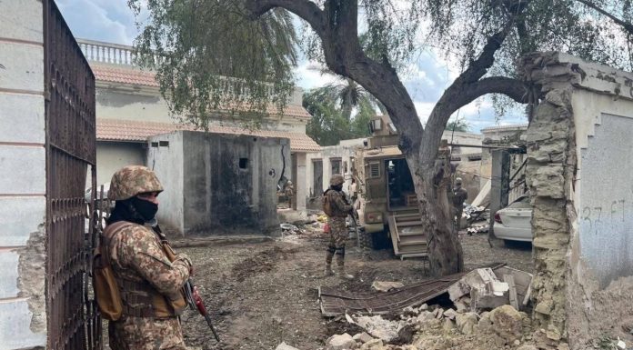 Pakistan Tops Global Terrorism Index as Deaths Reach Highest Level Since 2013