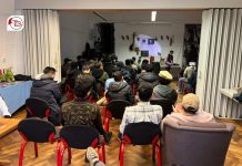 Germany: Balochi Literary and Cultural Event Held in Göttingen