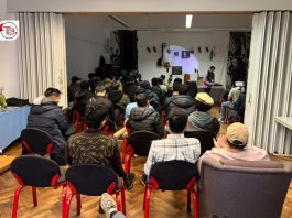 Germany: Balochi Literary and Cultural Event Held in Göttingen