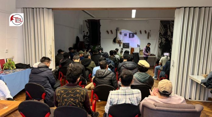 Germany: Balochi Literary and Cultural Event Held in Göttingen