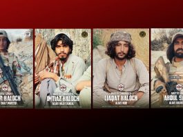 BLA Releases Details of Four More Fighters Killed During Operation Herof Phase II