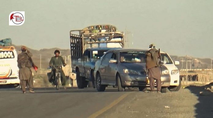 Checkpoint Set Up on CPEC Highway in Khuzdar, BLF and BRG Claim Separate Attacks