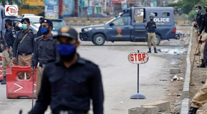 Karachi: CTD Claims Arrest of Man Allegedly Linked to BLF