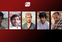Balochistan: Nine Reportedly Disappeared, Six Later Released