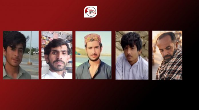 Balochistan: Nine Reportedly Disappeared, Six Later Released