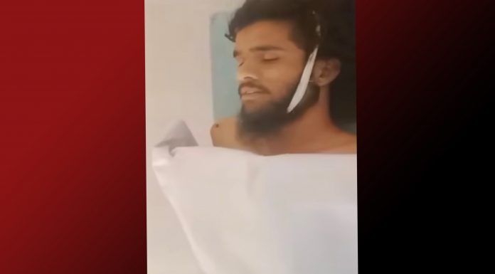 Panjgur: Body of Missing Man Recovered