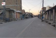 Noshki Under Curfew for Two Months Amid Security Concerns, Residents Report Disruptions