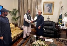 Controversial Figure Shafiq Mengal Joins Pakistan Peoples Party