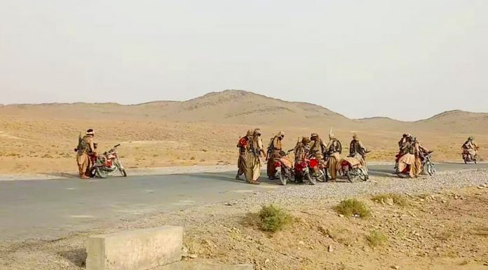 Clashes Continue as Armed Fighters Hold CPEC Route in Balochistan’s Khuzdar for Fourth Day