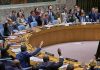 UN Security Council Adopts Resolution Condemning Iranian Strikes on Gulf States