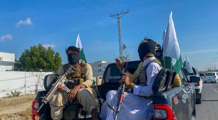 Attacks Reported on ‘Death Squad’ Sites and Military Convoys in Panjgur